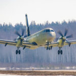 Возобновлены лётные испытания самолёта Ил-114-300