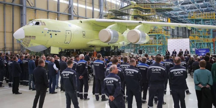 il 76md 90a aviastar
