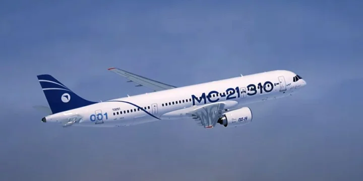 «Суперджет» и МС-21