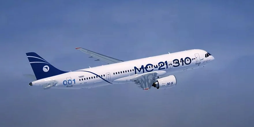 «Суперджет» и МС-21