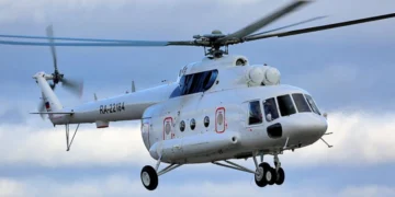 mi 8mtv 1 helicopter ra 22184