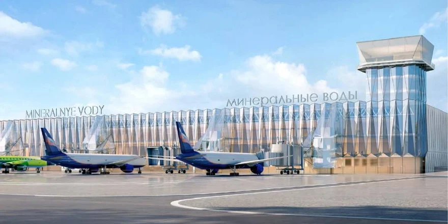 minvody new terminal