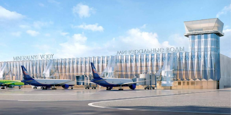 minvody new terminal