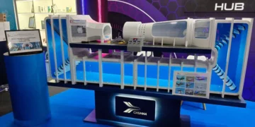 sibnia sirius aerodynemics tube 1