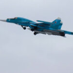 Партия фронтовых бомбардировщиков Су-34 передана ВКС России