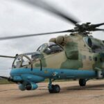 Белоруссия продолжает укреплять свои ВВС вертолётами Ми-35М