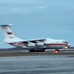 Ил-76 доставил в Тюмень быстровозводимые дамбы