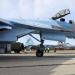 ВКС получили очередную партию истребителей Су-35С