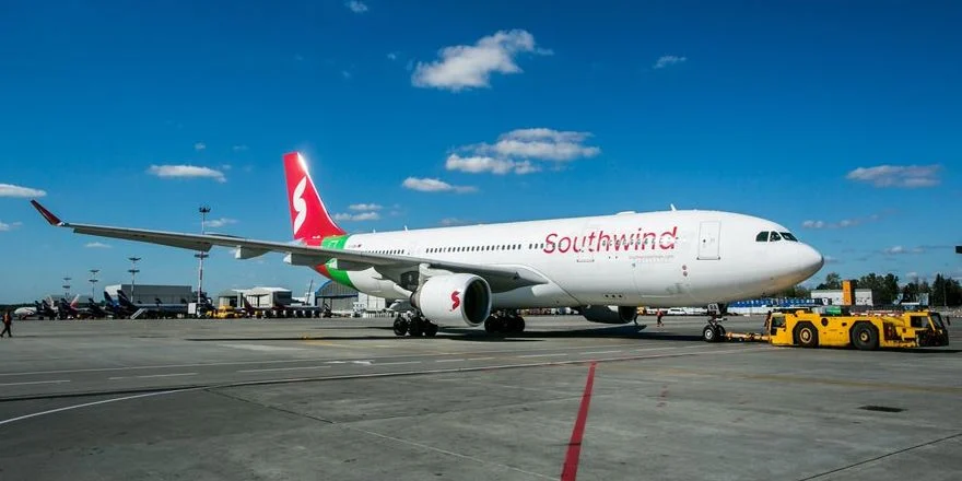 a330 southwind airlines