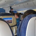 Авиакомпаниям предписано высаживать пассажиров при духоте в салоне самолёта