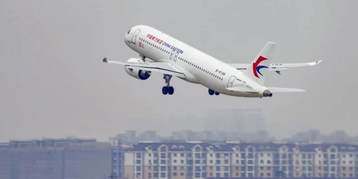 c919 china eastern