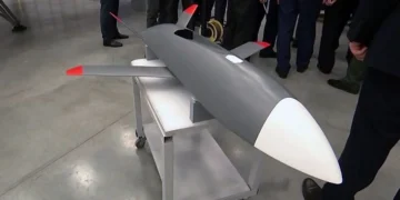 бпла молния кронштадт