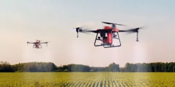 agro drone rubin a50 1
