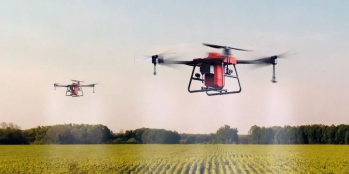 agro drone rubin a50 1