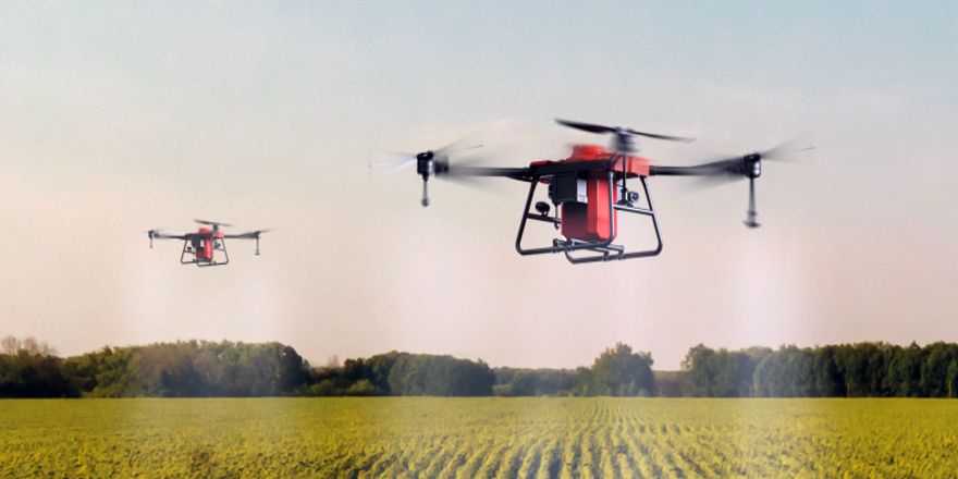 agro drone rubin a50 1