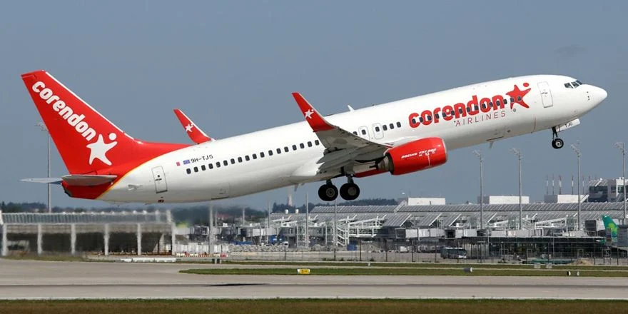 b737 corendon airlines