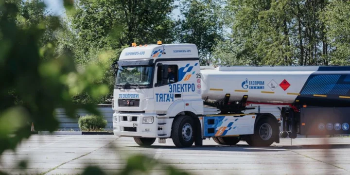 © ПАО «Газпром нефть»