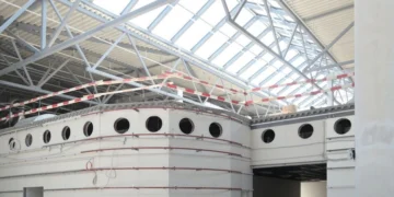khabarovsk airport reconstruction
