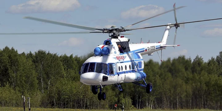 ми-8мтв-1 ямал