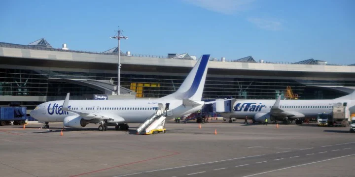 b737 utair внуково