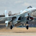 Новые истребители Су-35 переданы в состав ВКС России
