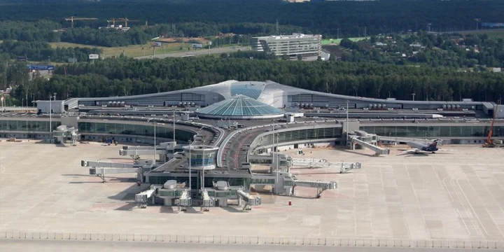 svo sheremetevo terminal d