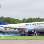 Аэропорт Внуково принял первый рейс нового партнёра из Ирана