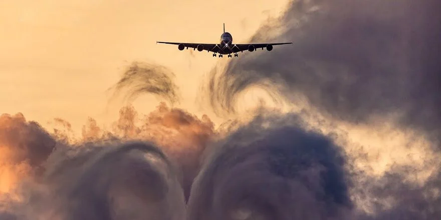 a380 turbulent