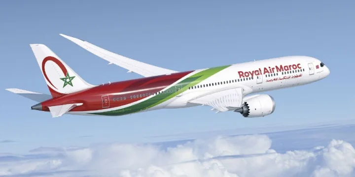 b787 royal air maroc