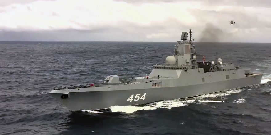 fregate gorshkov ka 27