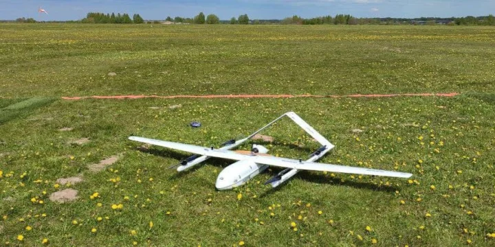 legioner uav kalashnikov 1