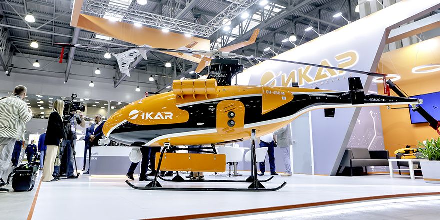 группа компаний «ИКАР»