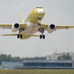 В Жуковском начались сертификационные лётные испытания самолёта SJ-100