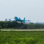 ВКС России получили очередные фронтовые бомбардировщики Су-34
