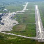 Реконструкцию первой ВПП в аэропорту Толмачёво планируют начать в 2025 году