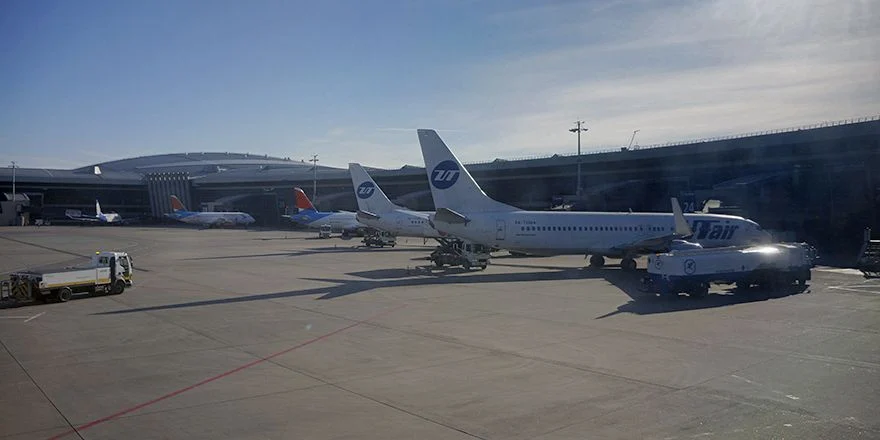 vnukovo utair azimuth