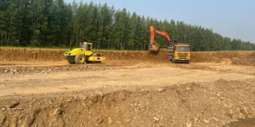 chegdomyn runway