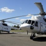 Заказчики получили три новых вертолёта Ми-8МТВ-1