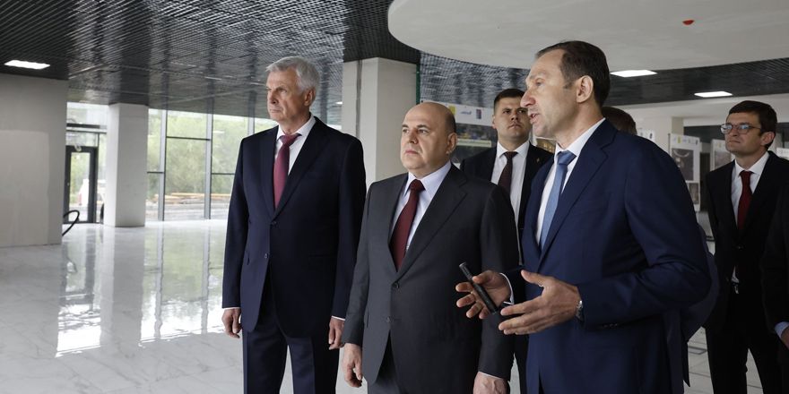 mishustin airport sokol