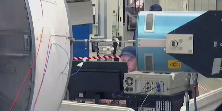 sj 100 tsagi