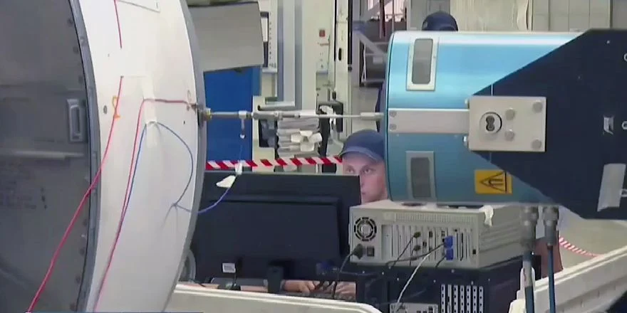 sj 100 tsagi