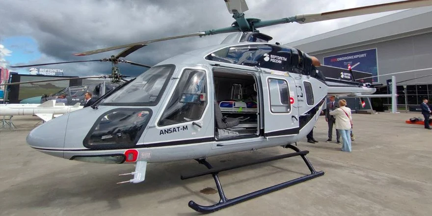 ansat vk 650v army