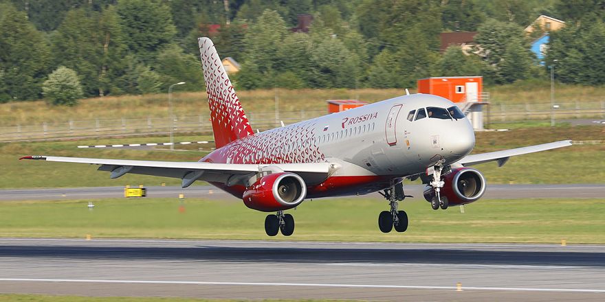 ssj100 rossiya