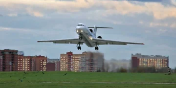 tu 134 gazprom avia ostafevo