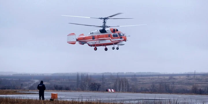 В Кумертау первый
