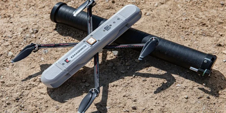 karakurt drone