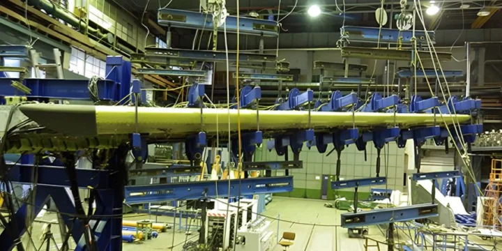 mc 21 stabilizator tsagi cagi