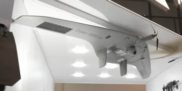 scat 350m uav kalashnikov