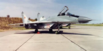 mig 29 29red