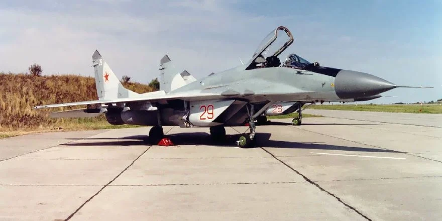 mig 29 29red